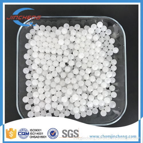 White PP Plastic Hollow Floatation Balls Polypropylene Balls